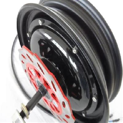 10" 48 60V -1000W Hub Motor 